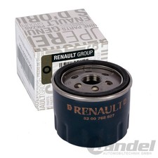 Filtre à huile Renault MODUS