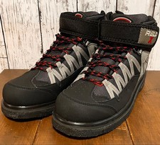 FieldX-TREAMER FX-902 Felt Spikes, 24-24.5cm (9.45-9.65in), Unused