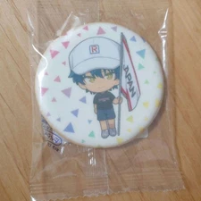 Echizen Ryoma Icing Cookie