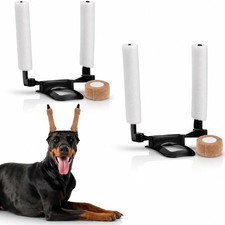 POPETPOP 2 Sets Dog Ear Posting Kit - Doberman 14.00X8.00X7.00CM, As Shown