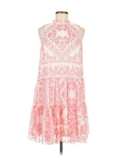 Calvin Klein Women Pink Cocktail Dress 8