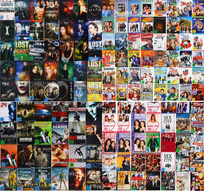 DVD Serien Serie Staffeln Seasons Komplette Gesamt Bundle Sammlung zum Auswählen