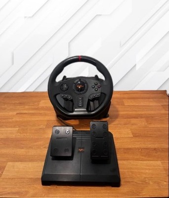PXN V900 Gaming Steering Wheel Pedals