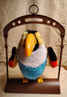 Chain Fong Talking Toucan Electronic Toy — photo 1