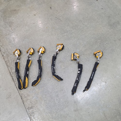 #ad Petzl ASAP LOCK Mobile Fall Arrester with An Attached ASAP#x27;sORBER AXESS $220.00