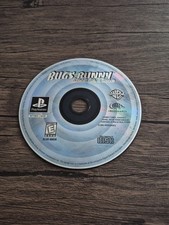 ebay® Auktion 168461816997 | Bugs Bunny: Lost in Time (PlayStation 1, 1999) PS1 Disc Only Thumbnail of ebay® auction 168461816997 | Bugs Bunny: Lost in Time (PlayStation 1, 1999) PS1 Disc Only