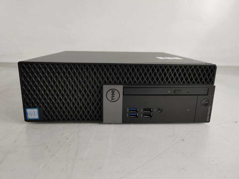 Dell OptiPlex 5050 SFF Core i7-7700 3.60 GHz 8 GB DDR4 No HDD - Image 2 of 4