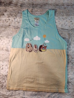 Pusheen Box Exclusive Summer Tank Size Small