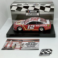 2021 1/24 12 Ryan Blaney  BodyArmor  Daytona Win Mustang 1 of 948 Same Day Ship