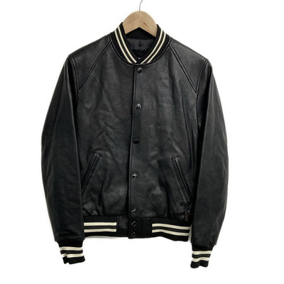 Auth COACH Black White Women's Lightweight Jacket UK