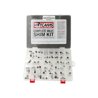 HOTCAMS Valve Shim Kit - 9.48mm HCSHIM02 - Bild 1 von 4