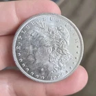 1904 Morgan Silver Dollar $1 Business Strike Uncertified U.S. Coin