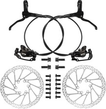 Freins Hydrauliques VTT, Kit de Frein a Disque Hydraulique VTT, Kit de Frein ...