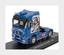 1:43 EDICOLA Mercedes Benz Actros 1851 Mp1 Tractor Truck 1998 G1470010 MMC