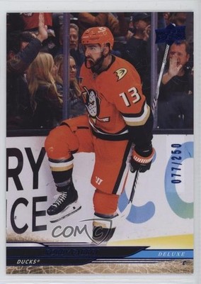 2024-25 Upper Deck Extended Series Deluxe 77/250 Robby Fabbri #501 01m8