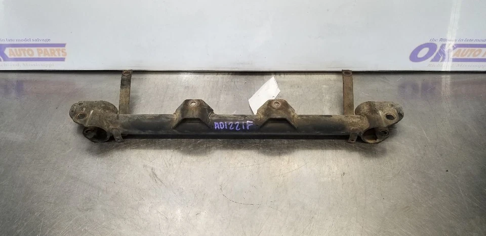 1973 PORSCHE 914 FRONT SUSPENSION CROSSMEMBER SUBFRAME Foto 2 de 4