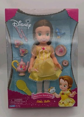 Disney Princess Before Once Upon a Time - Little Belle Doll  Beauty & The Beast