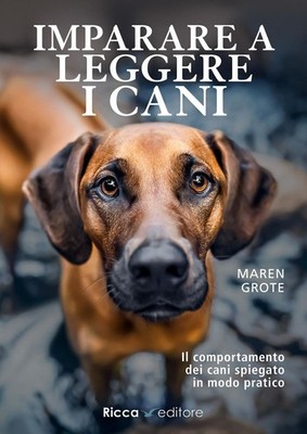 Buch - Grote Maren - Hunde lesen lernen - reicher Verlag