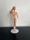 Mattel 1967 Barbie TNT Fashion Doll Vintage (Talking Barbie Head)