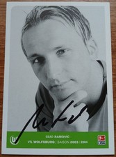 Sead Ramovic VfL Wolfsburg 2003/2004