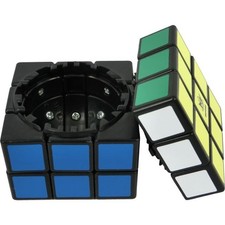 Oskar's Treasure Chest - Twisty Cube Secret Box Style By Meffert's