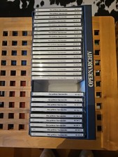Das goldene Opernarchiv CD Sammlung Nr. 1 bis 9 und 13 bis 30, mit Archivbox