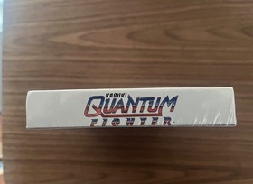 Kabuki Quantum Fighter NES New Factory Sealed H-Seam