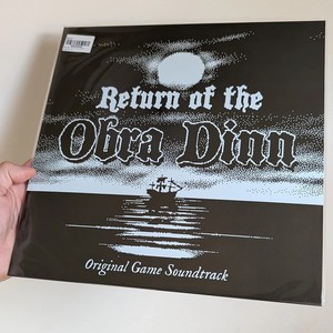 Obra Dinn | eBay