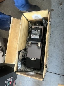 NEW Hiteco Powertech QD-1F 4/12  24 63F high-speed electrospindle automatic