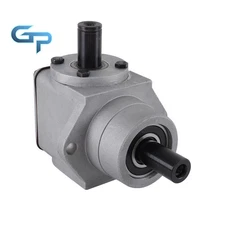 Mower Deck Gearbox Right Angle CCW Fit For Grasshopper 390024 Drive Gearbox