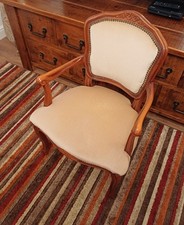 LOVELY LITTLE BEDROOM CHAIR. EXCELLENT CONDITION.