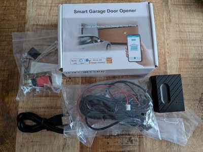 Smart Life WiFi Garagentoröffner WIFI WG-085
