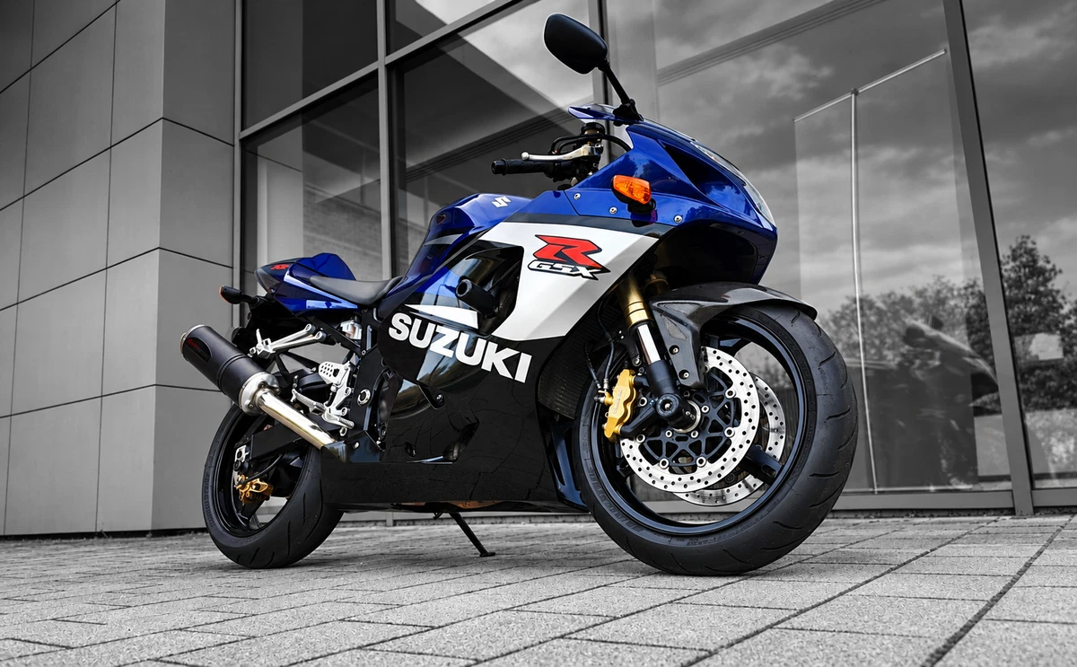 Suzuki GSX-R 675 to 824 cc Motorcycles for sale | eBay UK