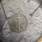Silver 1938 P  Rare Date Walking Liberty  coin    TP-10696