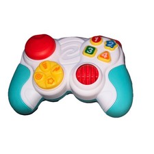 Playgo Toy kids Children Laugh Play and Learn Game Controller W/Battery BE1