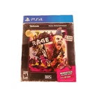 RAGE 2 PS4 GameStop Exclusive Edition W/ Wingstick PlayStation 4 Boxed