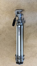 VELBON VS-3 Camera Tripod, Aluminum Multi-Angle "Made in Japan"