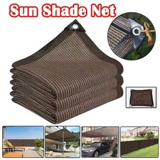 Outdoor Fence Privacy Shade Net PE 5M Length  Fasteners Rope For Garden Yard
