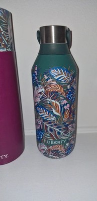 Chilly's X Liberty Series 2 Flasche 500ml, Chile Jam, Green Paisley - Brandneu