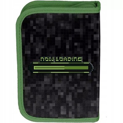 MINECRAFT Schulranzen Set 6in1 SCHULRUCKSACK Federmäppchen Turnbeutel PIXEL GAME MINECRAFT Schulranzen Set 6in1 SCHULRUCKSACK Federmäppchen Turnbeutel PIXEL GAME