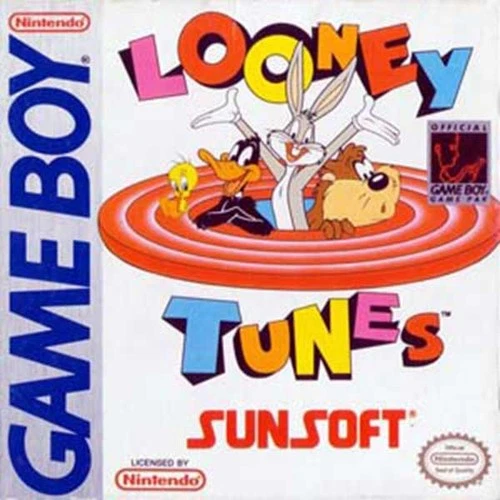 Looney Tunes Nintendo Game Boy