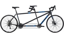 2025 KHS Milano Tandem 700c 6061 Aluminum Frame 20 Speed  Bike Small New in Box