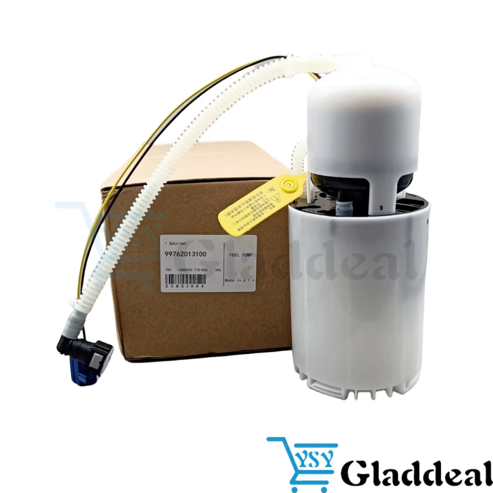 New Fuel Pump For Porsche 911 Boxster Cayman 99762013101 99762013102  2006-2008 - Image 2 of 4