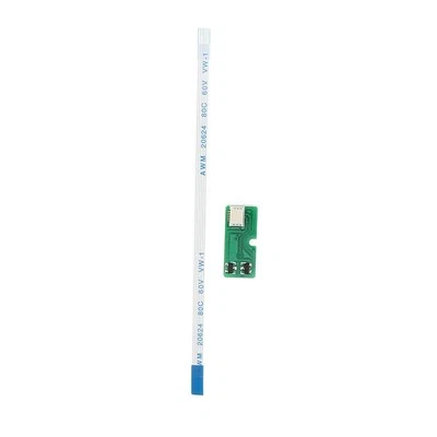 Repair On/Off Power Switch Button Board for Sony PS3 Console 4000 Series - Image 1 of 4