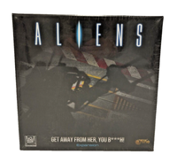 Aliens- Expansion-Gesellschaftsspiel -Brettspiel- Neu Ovp 2.Wahl #