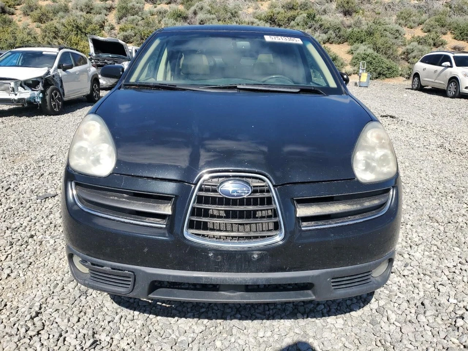 Medidor de flujo de aire de inyección de combustible usado se adapta a: Subaru Tribeca 2007 2,5 grado A Foto 2 de 4