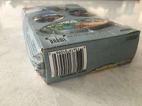 NEW Lego Racers 4591 Star Strike Pull Back Motor 4166285 Racing