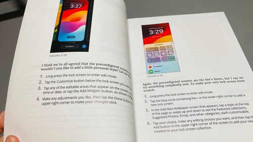 iPhone for Seniors for Dummies 2024 Edition (Softback) Dwight Spivey Brand New - Picture 5 of 16