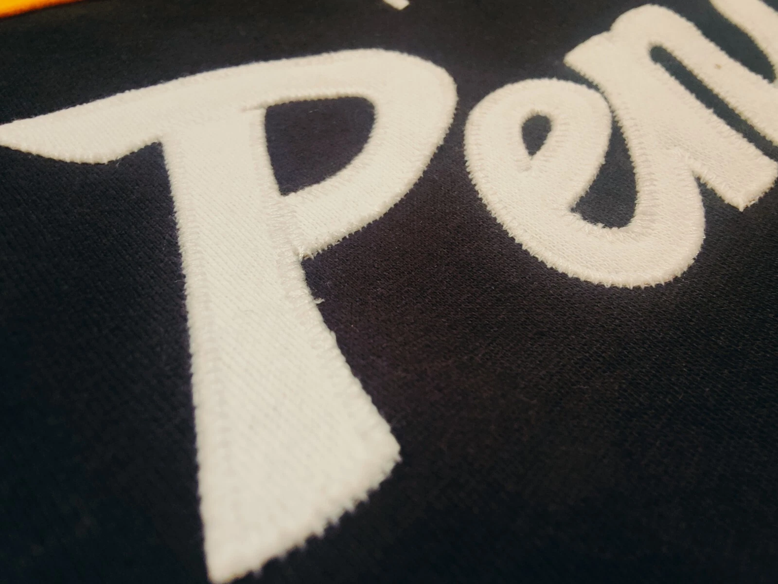 Mitchell & Ness Black Pittsburgh Penguins Head Coach Felpa con Cappuccio Uomo Medium Nuova