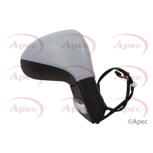 APEC Mirror Complete Right Electric - AMR2038